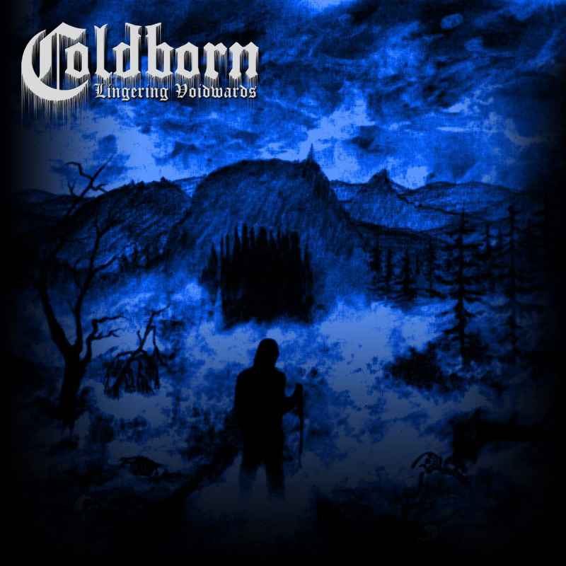 COLDBORN - Lingering Voidwards CD